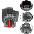 50mm Big Bore Cylinder Piston Kit for MS441 MS441C (2010–2023)