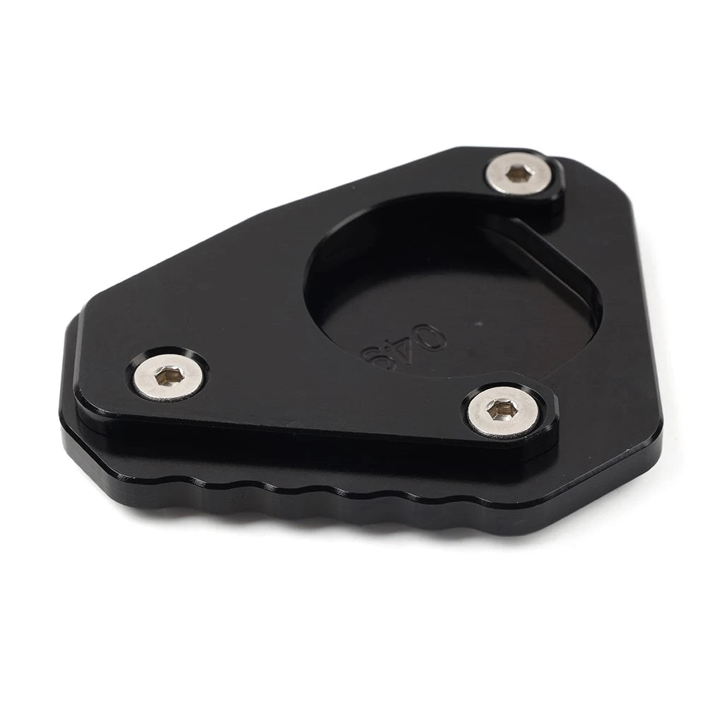 Kickstand Extension Plate for BMW G310GS (2017–2018)
