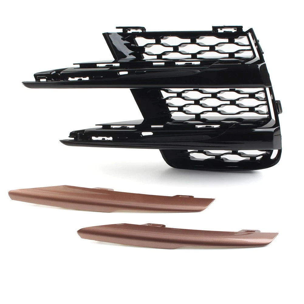 Front Bumper Grille Cover for Land Rover Range Rover Velar (2017–2022) Left