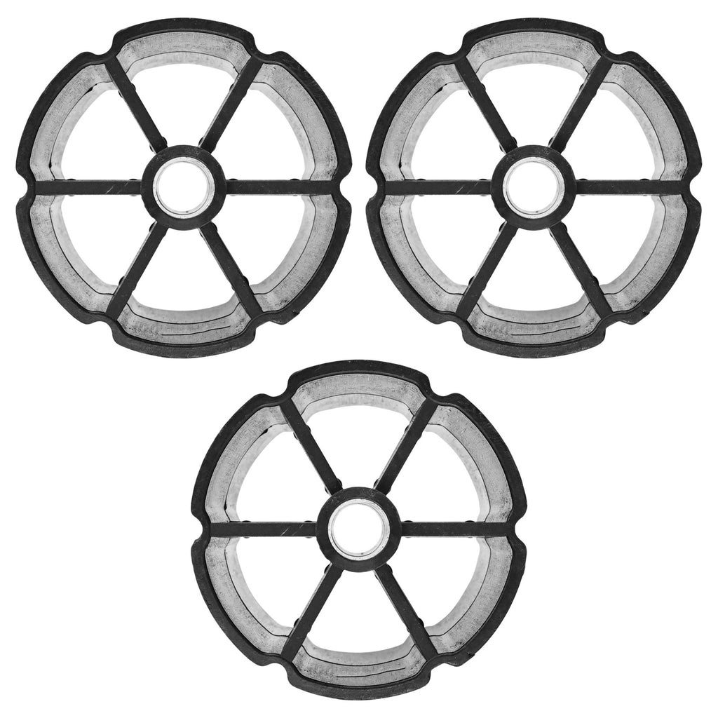 Deck Roller Replacement for Husqvarna Poulan Dixon Jnsered RedMax (2000–2018)