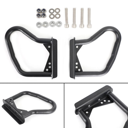 Bumper Engine Protection Guard Crash Bar for Moto Guzzi V7 II III V9 (2012–2023)