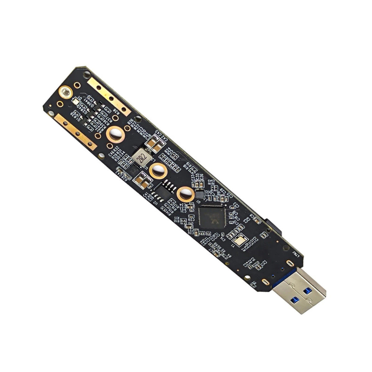 M.2 NVMe SSD to USB 3.2 Gen 2 Adapter for NVMe 2230/2242/2260/2280