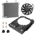 Radiator & Cooling Fan & Shroud Assy for Polaris Sportsman 500 (2000–2007)