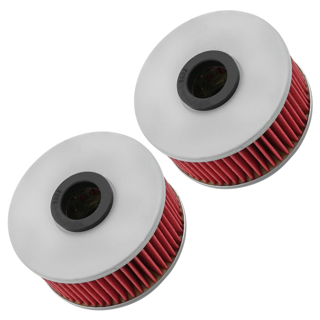 Oil Filter Replacement for Yamaha XJ700 XJ700X Maxim 700 (1985–1987) 2-Pack