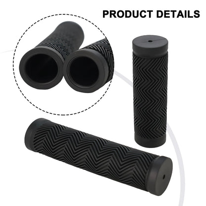 Soft Rubber Shock Absorption Bike Nuts for Bicycle