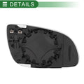 Heated Mirror Glass for Audi A8 (2002–2008)