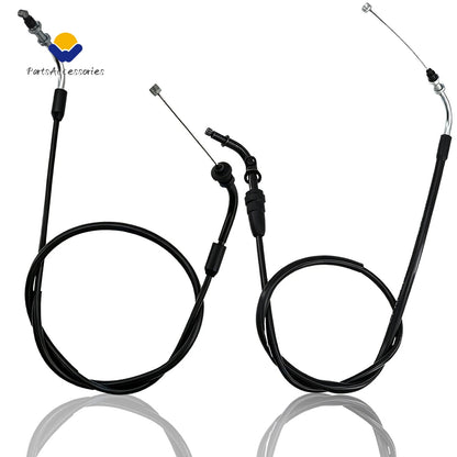 Throttle Cable Set for Yamaha Virago 250 XV250 (1995–2007) 2UJ-26311-10-00