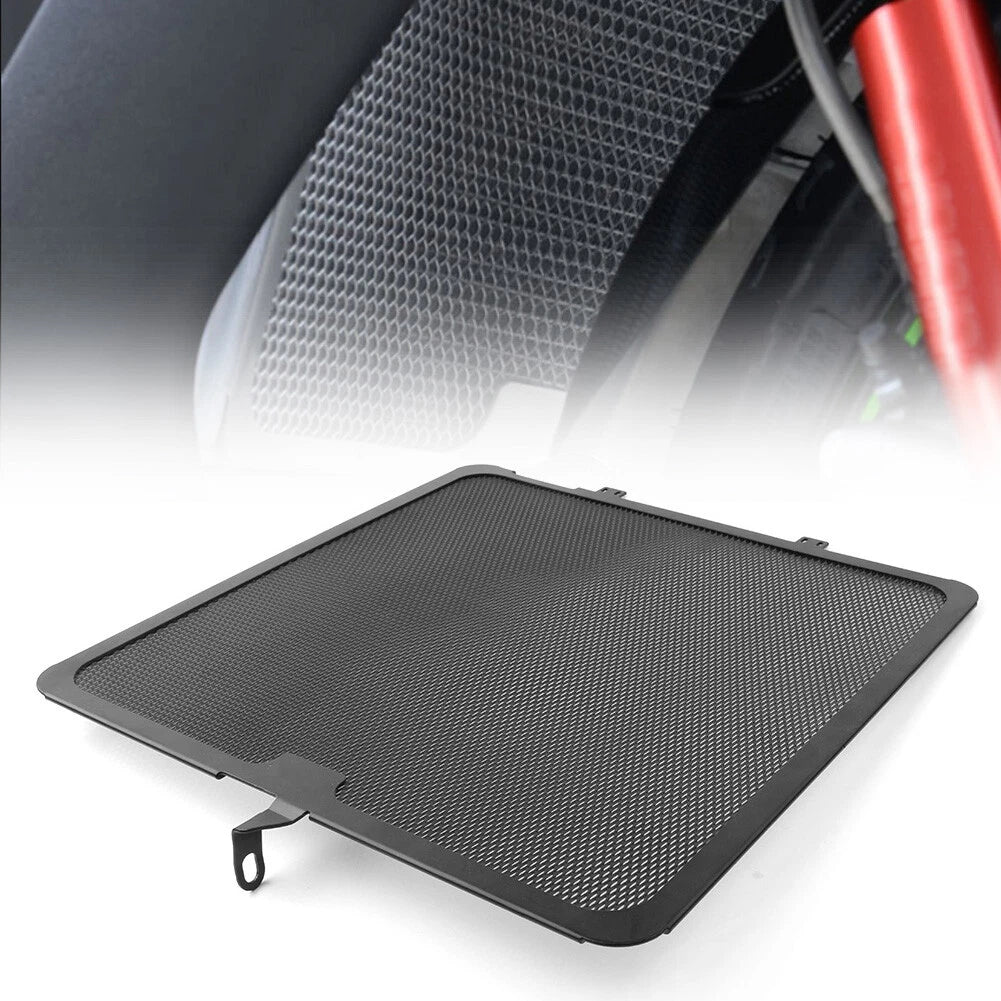 Radiator Guard Cover Protector for Kawasaki ZX10R (2011–2019)