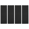 Garage Car Door Protector Wall Corner Bumper Guard Foam for Universal Use