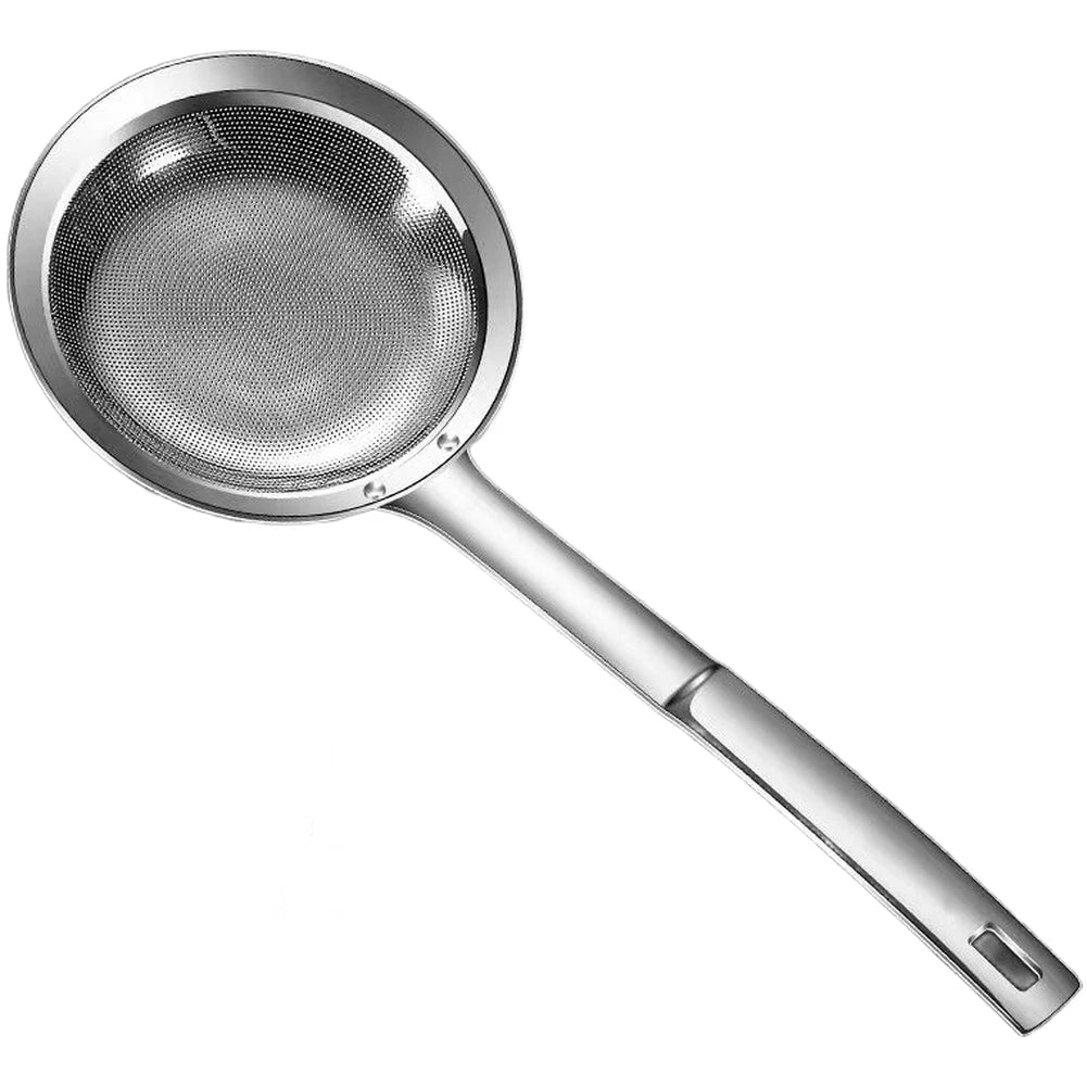 304 Stainless Steel Skimmer for Nonstick Cookware