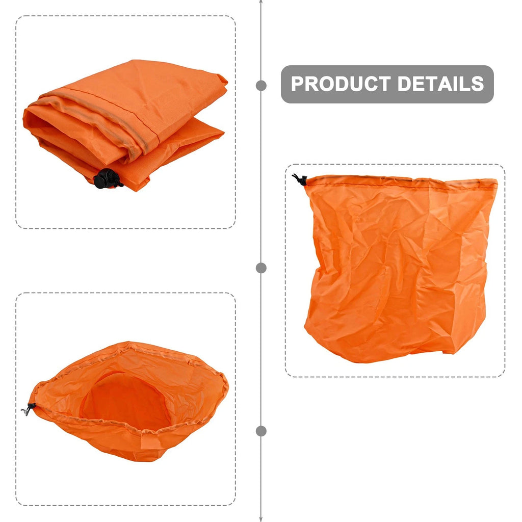 Dust Bag for Sawing Edge Trimming Machine (Waterproof)