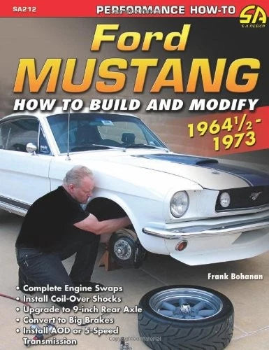 Performance Parts for Ford Mustang (1964–1973)