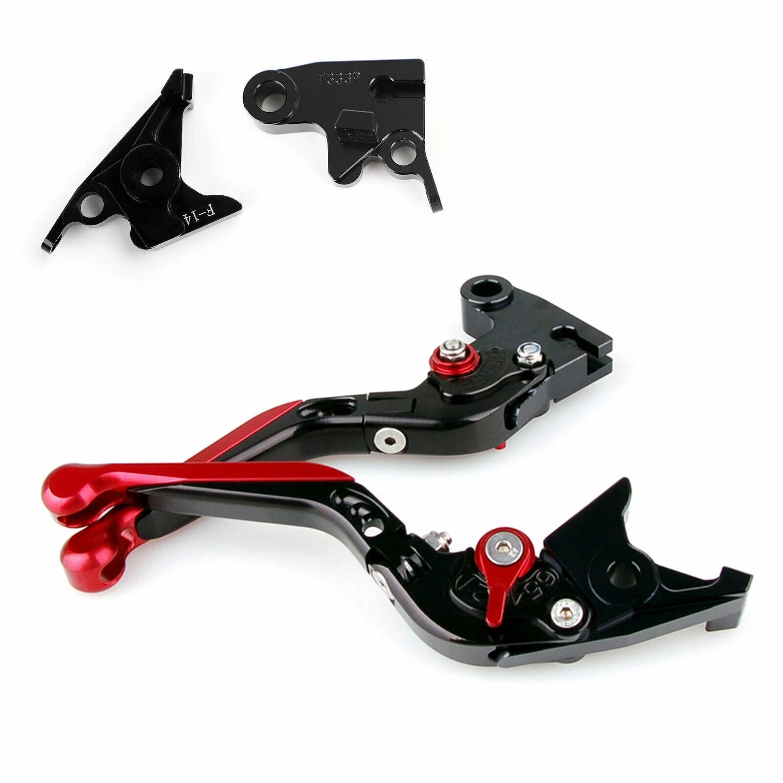 Adjustable Clutch Brake Lever for Trident 2022, Bobber 2017-2019, Tiger 800 RD T9