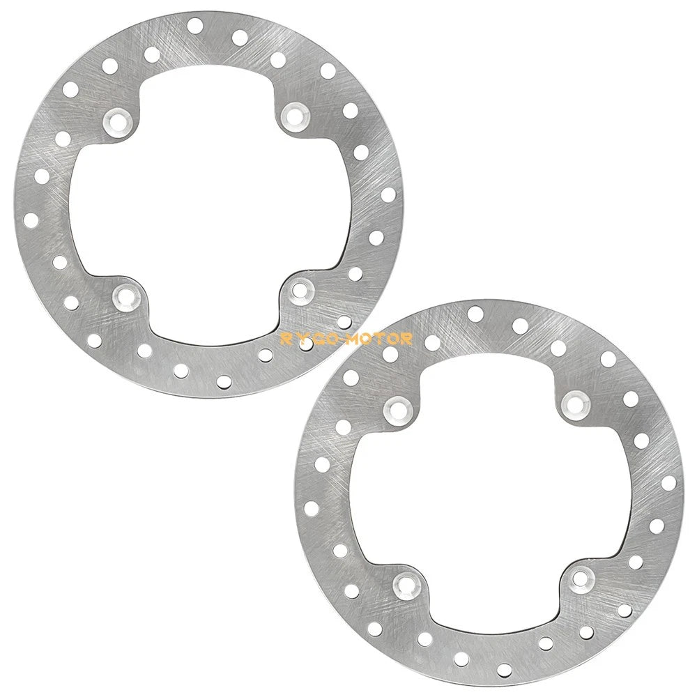 2X Front Brake Rotors for Can-Am Renegade/Outlander 450 500 570 650 800 850 1000
