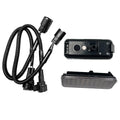 2X LED Truck Bed Lighting Kit for Toyota Tacoma (2020–up) w/Wiring Harness
