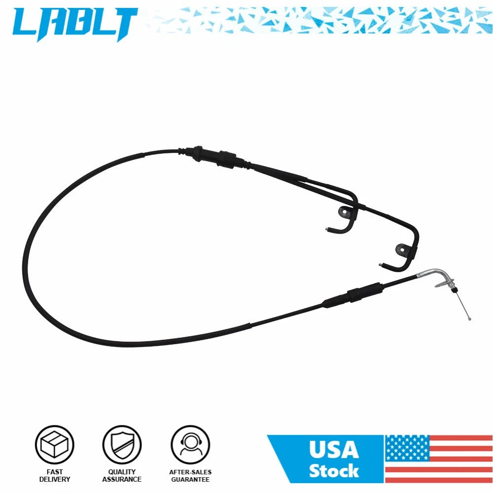 Choke Cable for Arctic Cat ATV 650 V-2 (2004–2006) 0487-033