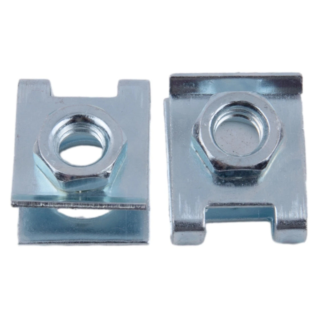 20X Metal Clip Retainers for Car Accessories