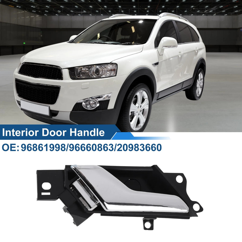 Interior Door Handle Replacement for Chevrolet Captiva Sport (2007–2015)
