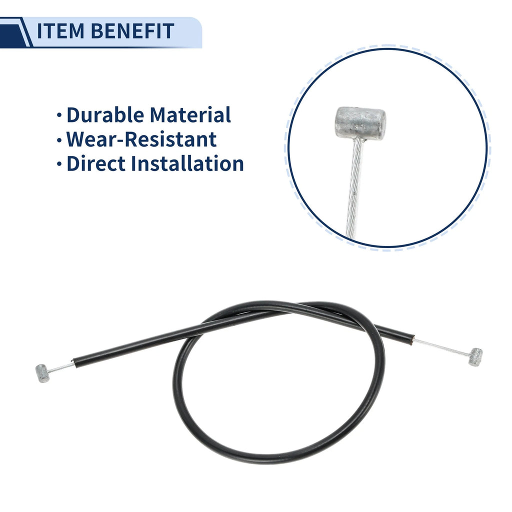 Hood Latch Release Cable for BMW 320i (2001–2005)
