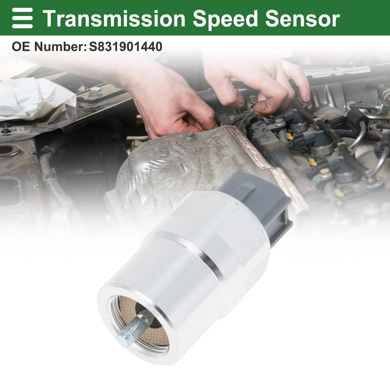 Transmission Speed Sensor Replacement for Mitsubishi Canter (1963–2002)