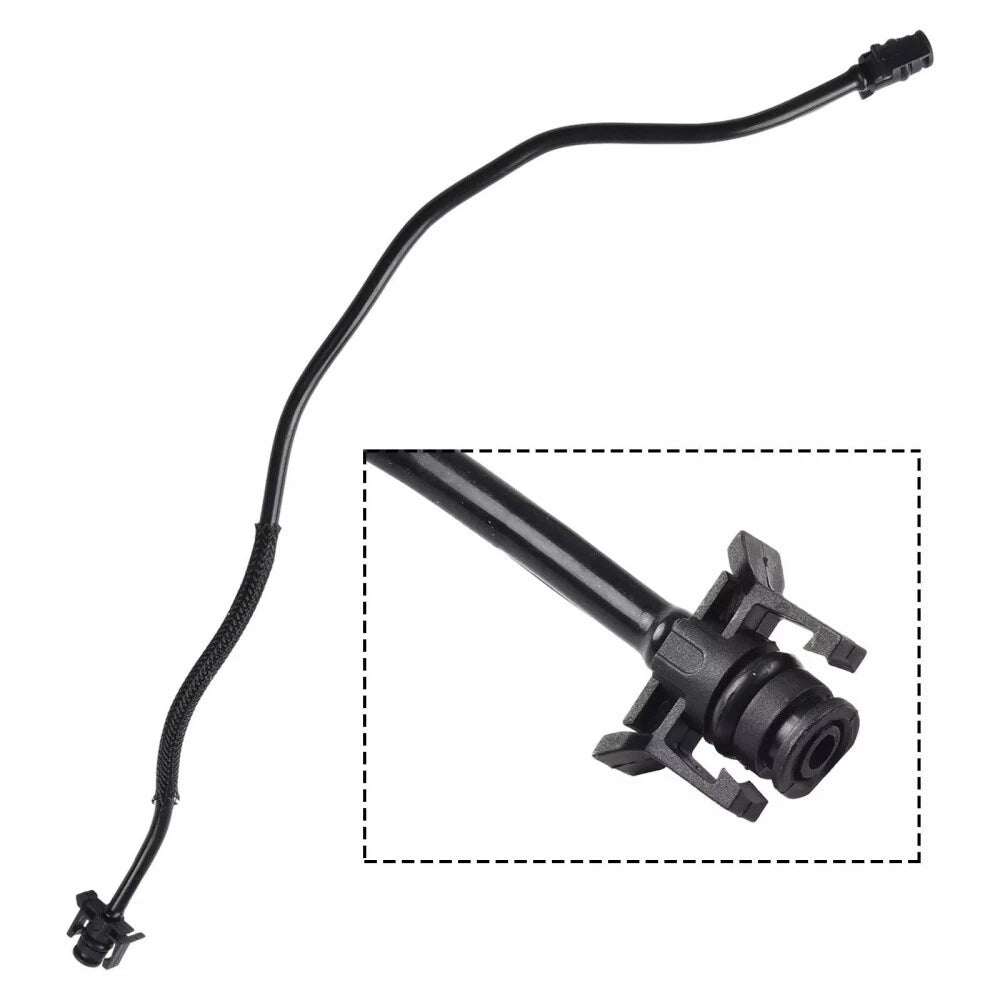 Radiator Top Overflow Hose for Land Rover Range Rover Evoque (2012–2018) LR024251, LR060347