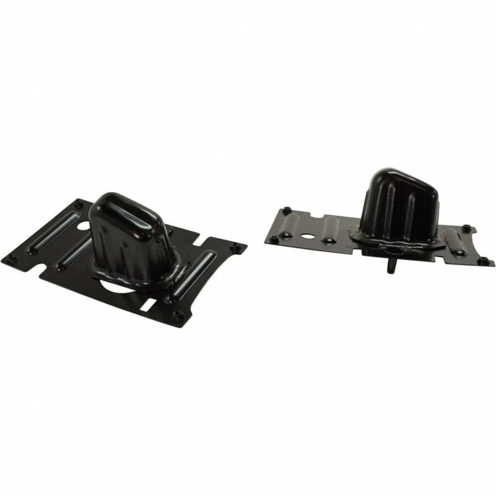 Set of 2 Front Bumper Brackets for Ram 1500 (2019–2021) 68404042AA, CH1065104