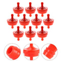 10Pcs Fuel Filter for B&S Lawn Mower (298090, 298090S)