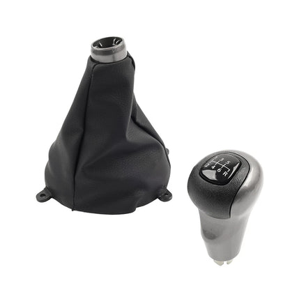 Manual Gear Knob with Trunk Lid for Honda Civic (2006–2011) 6 Speed