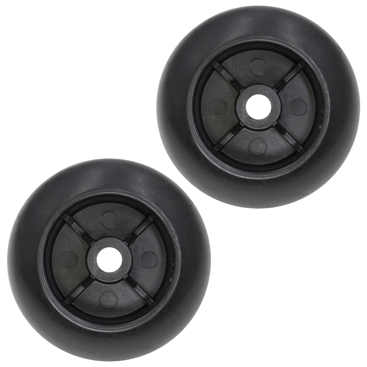 Deck Wheels Bolt Kit for Hustler Trimstar FS541 FS600 FS691 (2003–2011)