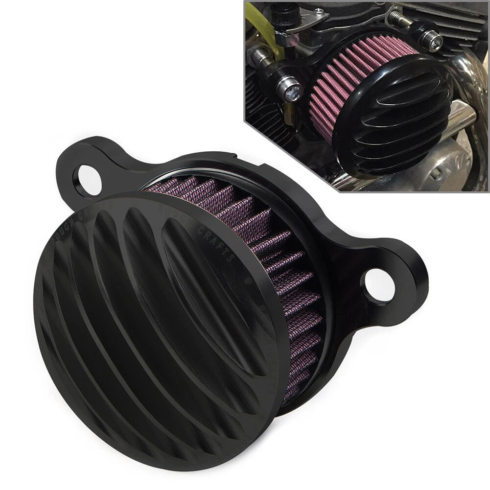 Air Cleaner Intake Filter for Harley Sportster XL883 1200 48 72