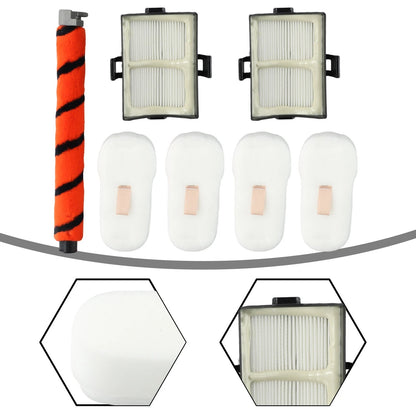 Roller Brush Foam Filter Kit for Clean Tools Accessories