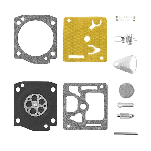 10x Carburetor Gasket Kit for Stihl 034 MS340 036 MS360 (RB-31)