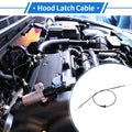 Hood Release Cable Replacement for BMW 740Li F02 (2011–2015)