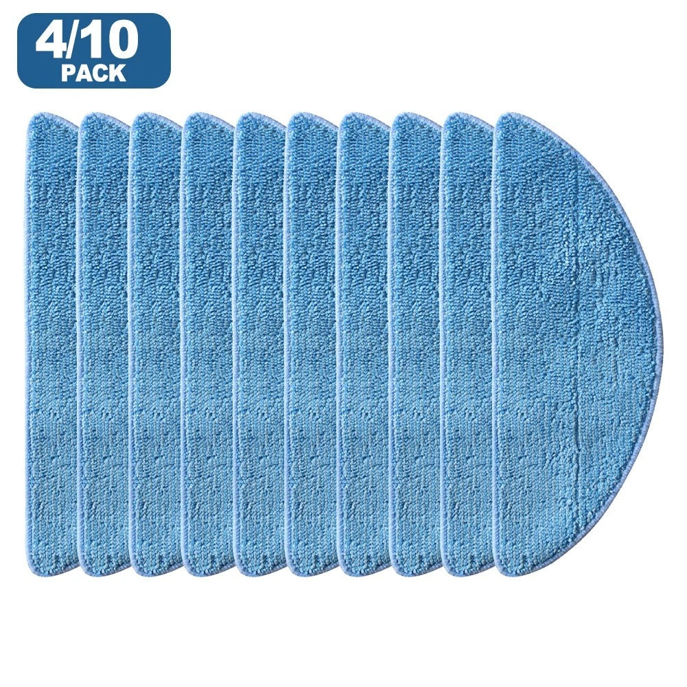 Washable Mop Pads for - Microfiber Replacement Cloths