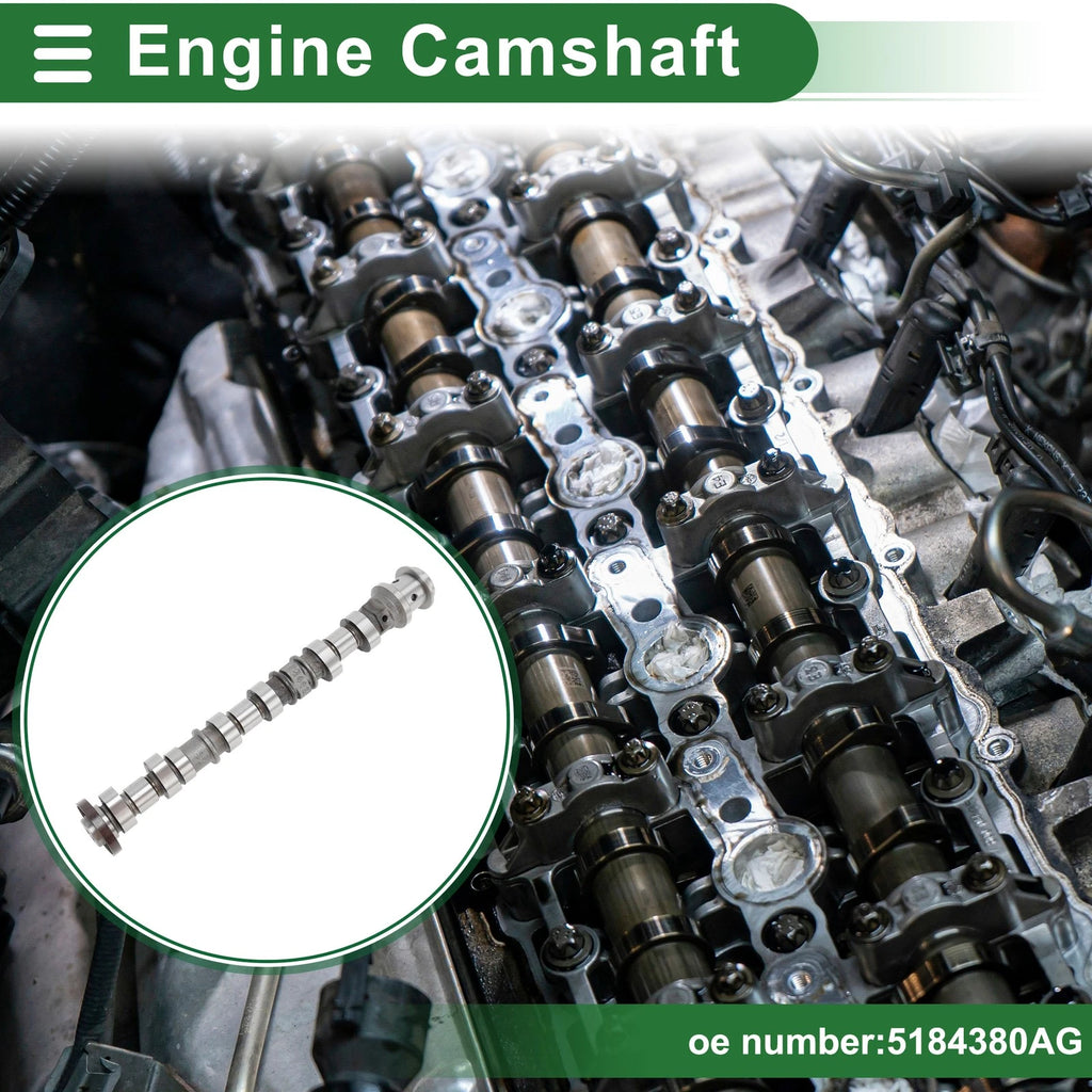Engine Camshaft Intake for Chrysler 300 (2011–2022) OEM Replacement