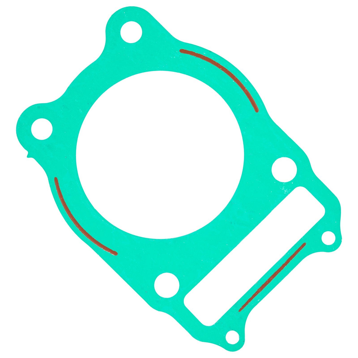 Cylinder Base Gasket Replacement for Honda TRX300FW Fourtrax 300 (1988–2000)