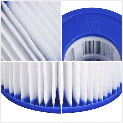 Filter Cartridges for Spa Swimming Pools (2010–2023)