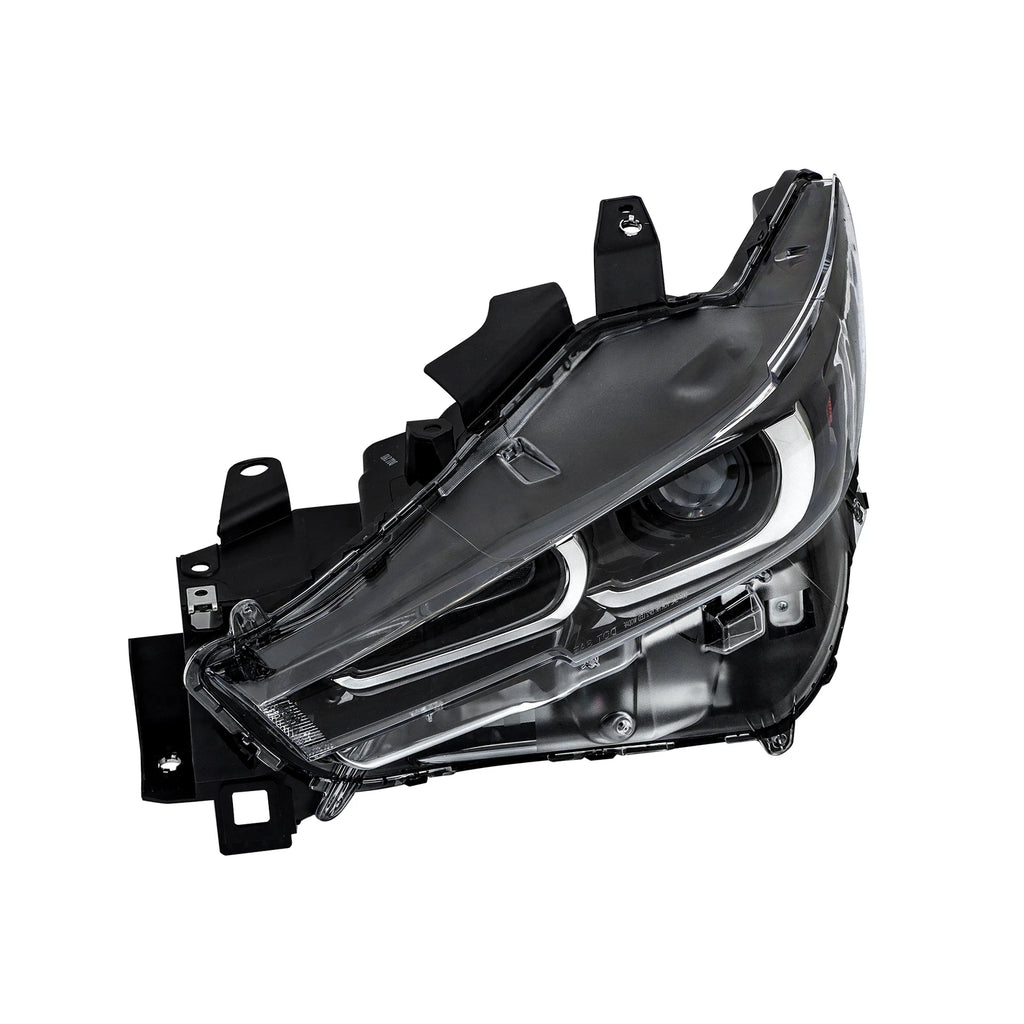 Full LED Driver Side Headlight for Mazda CX-5 (2022–2024) Black