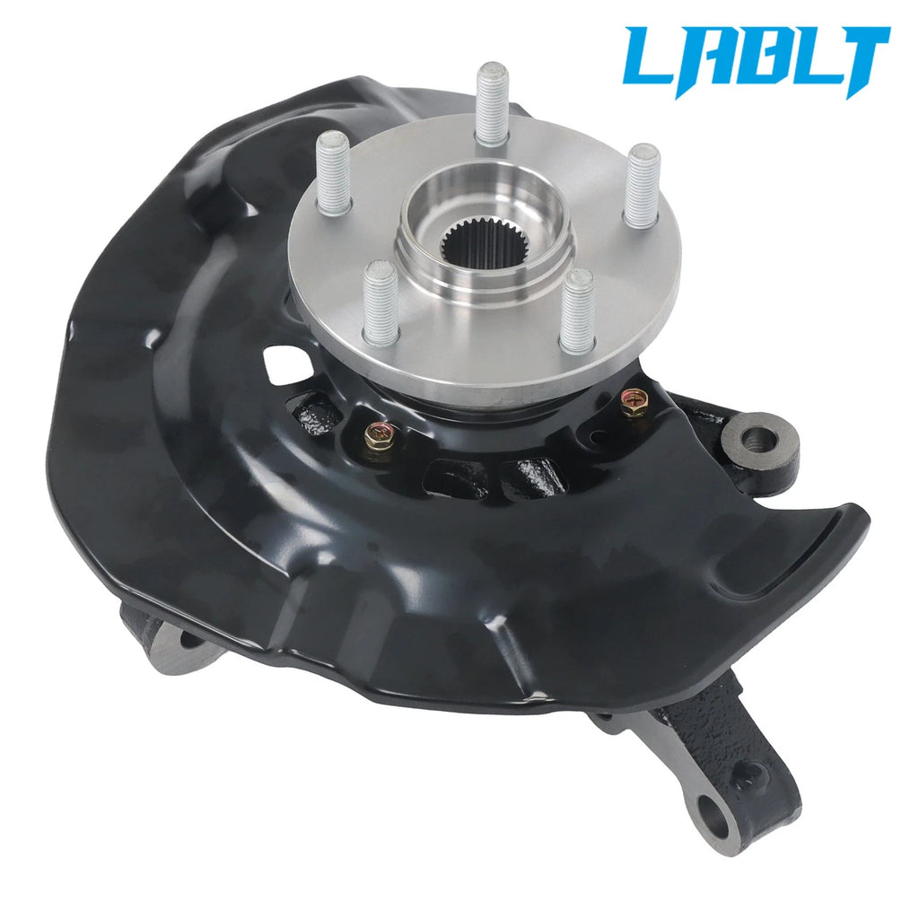 Front Left Loaded Steering Knuckle for Lexus RX350 RX400h (2006–2009)