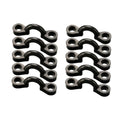 Kayak Accessory Kit 10 Deck Loops 20 Stainless Screws