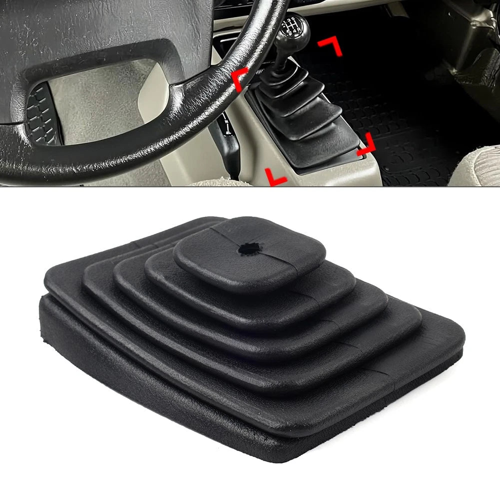 Gear Shift Lever Boot 52078558 for Jeep Wrangler TJ (1997–2004), Cherokee (1984–1996)