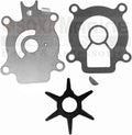 Water Pump Service Kit for Suzuki DT 75 85 100 HP (18-3244, 17400-95350)