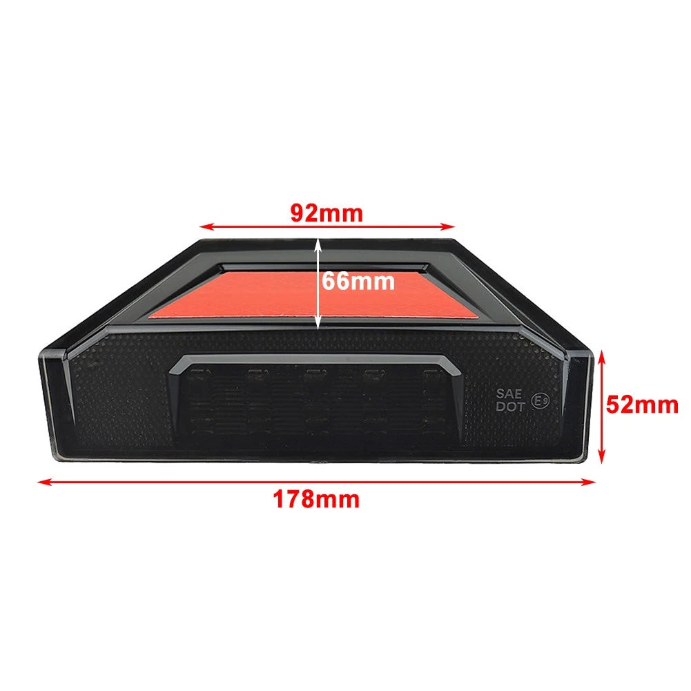 Tail Light Lamp Pair for Polaris Ranger 570 900 XP 1000 (2018)