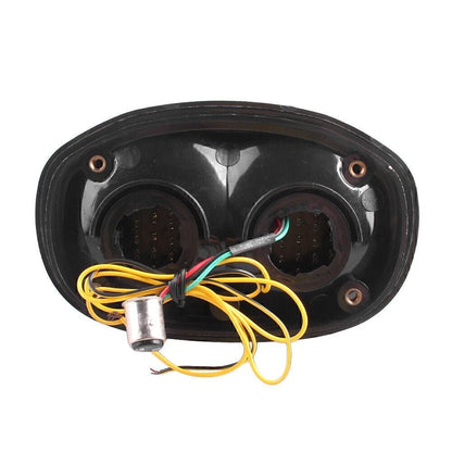 Smoke Integrated Tail Light Turn Signal for Daytona 600 (2004–2005)