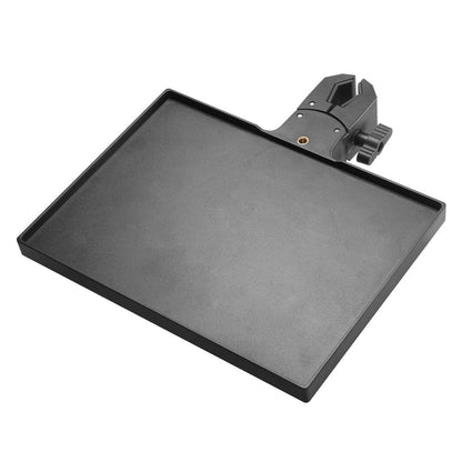 Flexible Sound Card Tray for Microphone Stand