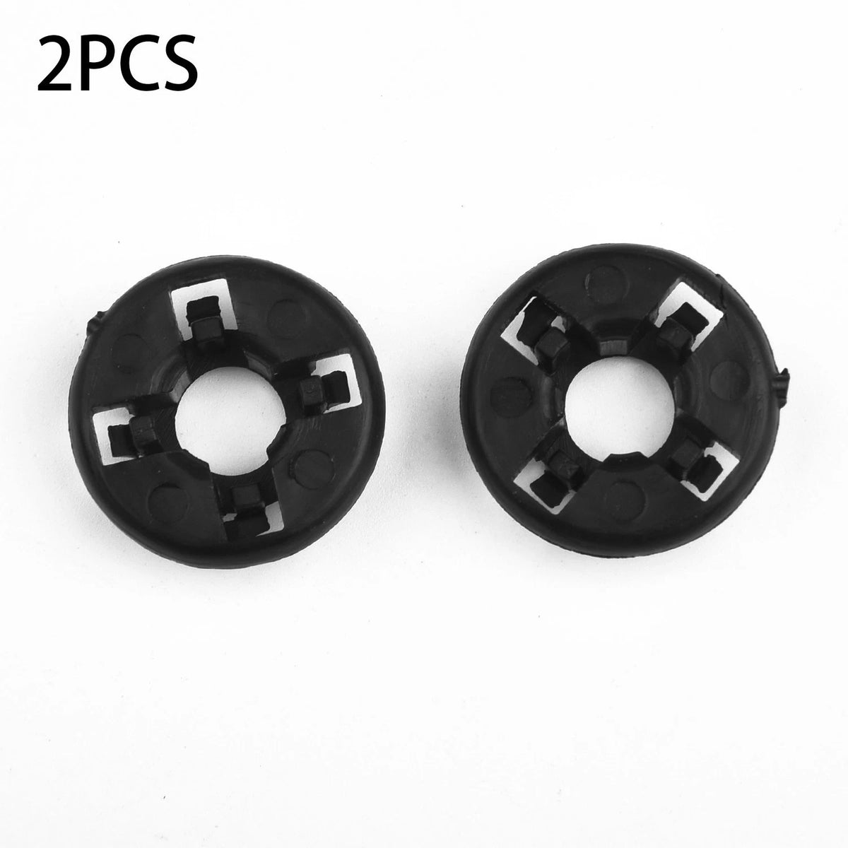 2X Hood Support Prop Rod Holder Clips for Toyota Corolla RAV4