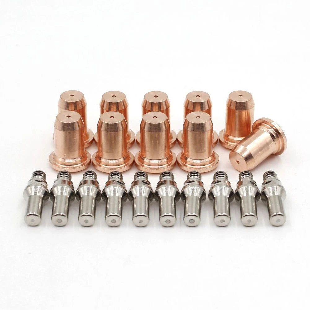 Copper Plasma Electrode Tip 1.0mm for IPT60 PT60 PT-60 Torch