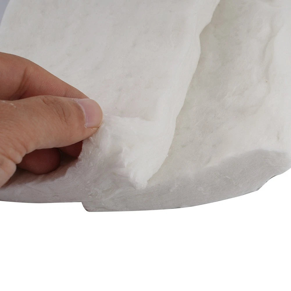 Fiber Blanket for Automotive Insulation (Environmentally Friendly)
