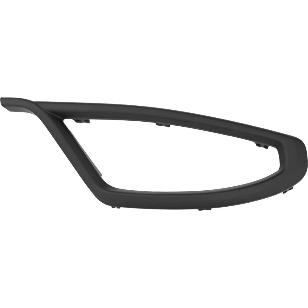Front Left Fog Light Trim for Jeep Cherokee Trailhawk (2019–2023)