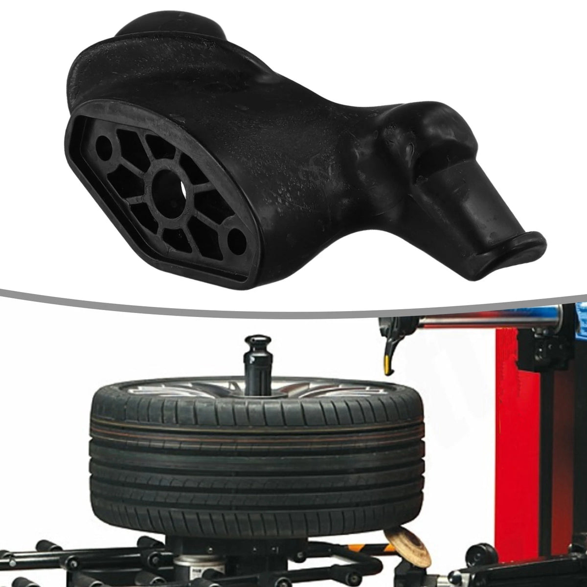 Tire Changer Duck Head for Multiple Brands (Easily Installed)